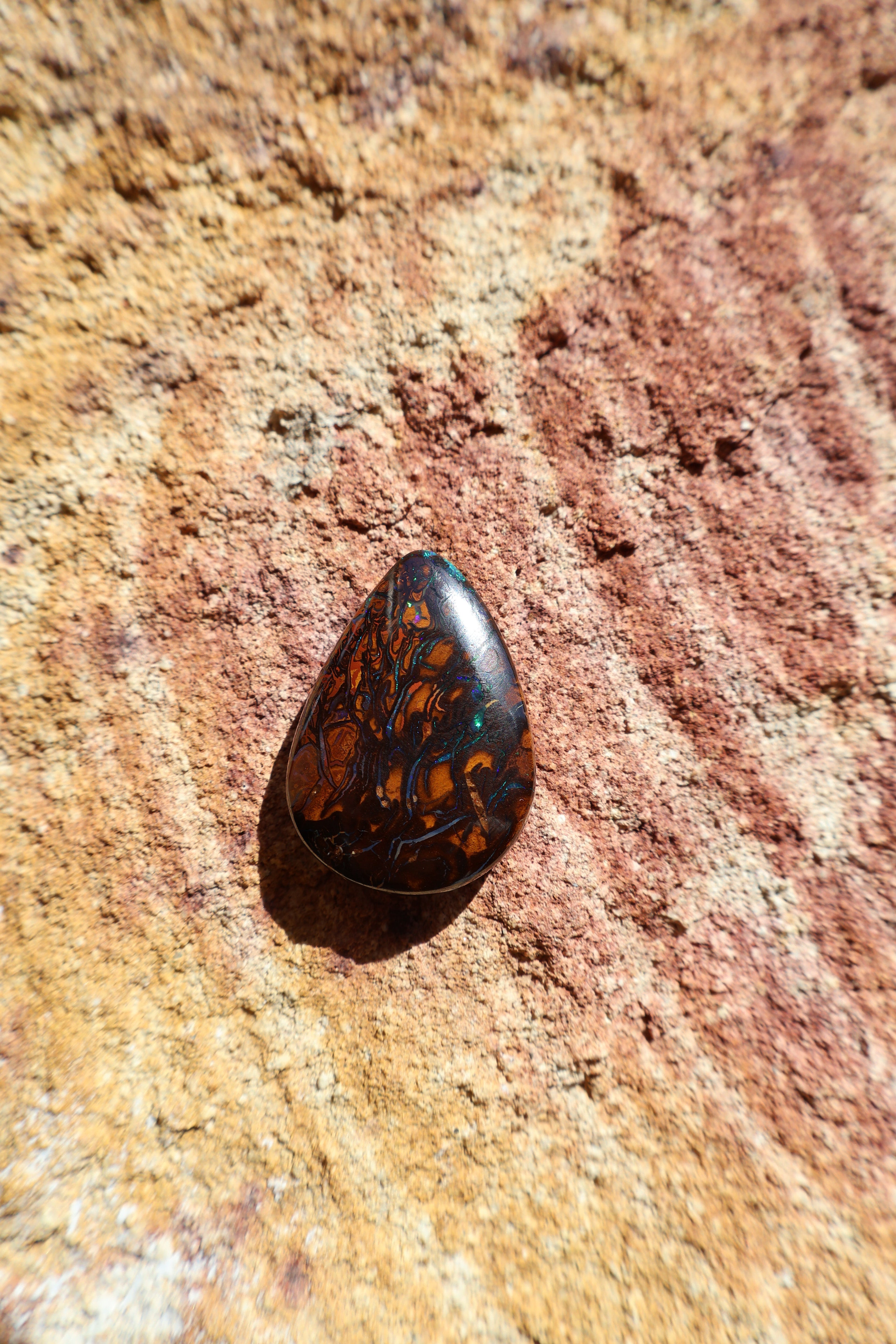 Boulder Opal